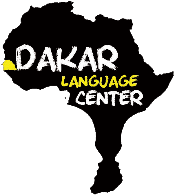 dakar language center logo